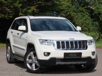 Used Jeep Grand Cherokee 2012 for sale - 74632267: Photo