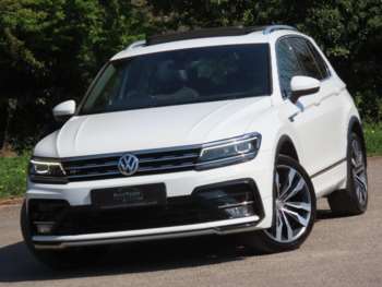 2017 (67) - 2.0 TDI R-Line DSG 4Motion Euro 6 (s/s) 5dr