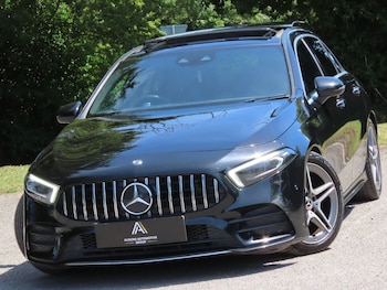 Used Mercedes-Benz A-Class 2020 for sale - 79092611: Photo