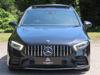 Used Mercedes-Benz A-Class 2020 for sale - 79092611: Photo