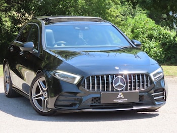 Used Mercedes-Benz A-Class 2020 for sale - 79092611: Photo