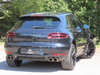 Used Porsche Macan 2015 for sale - 79399411: Photo