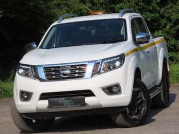 Used Nissan Navara 2020 for sale - 74898830: Photo