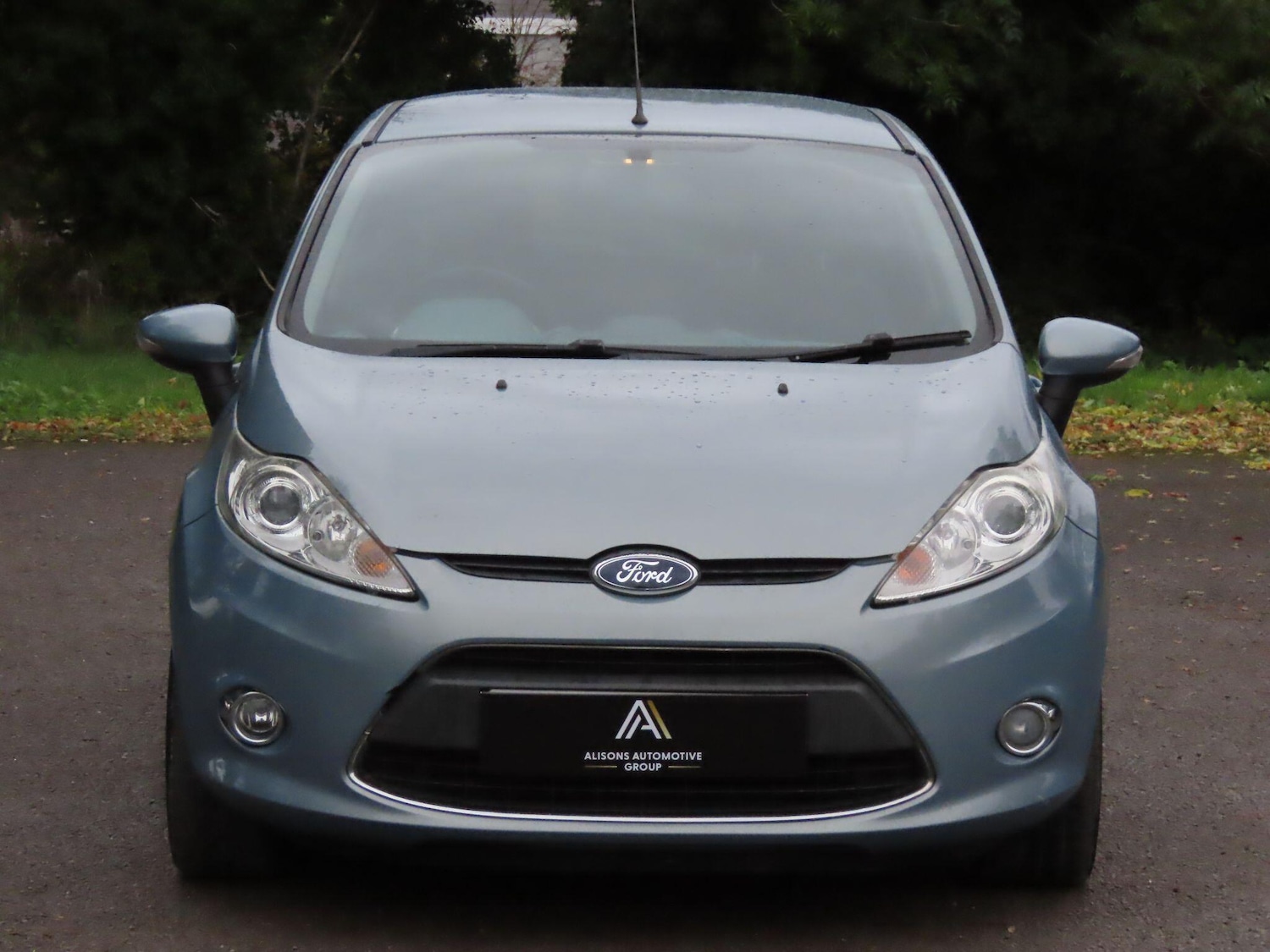 Used Ford Fiesta 2010 for sale - 76456786: Photo 2