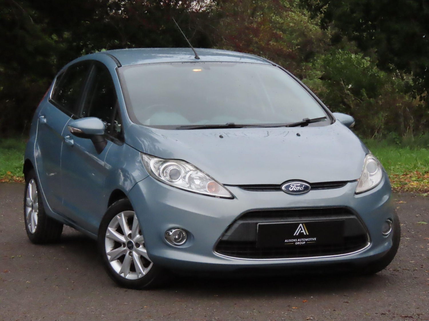 Used Ford Fiesta 2010 for sale - 76456786: Photo 3