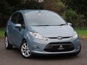 Used Ford Fiesta 2010 for sale - 76456786: Photo