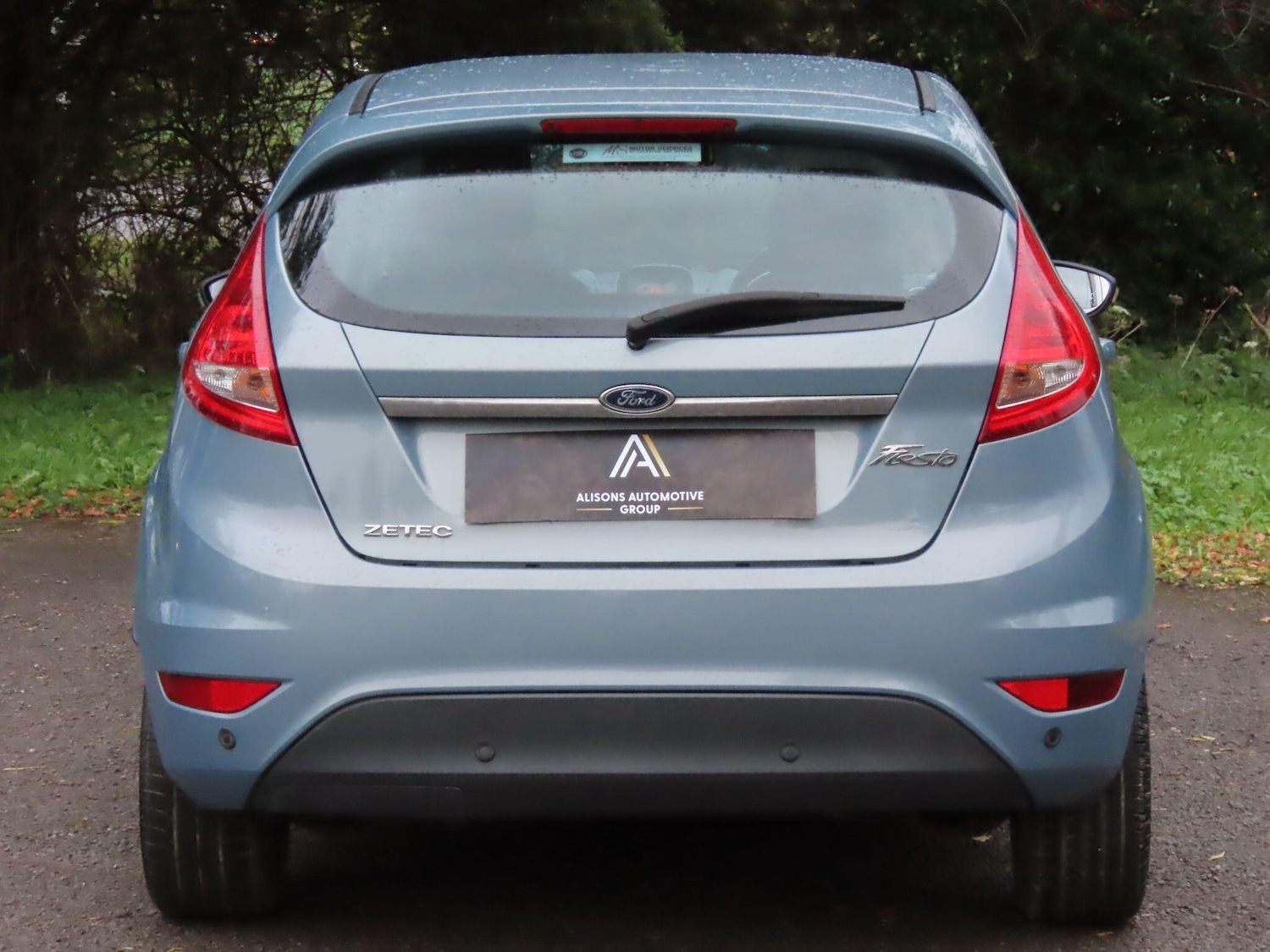 Used Ford Fiesta 2010 for sale - 76456786: Photo 5