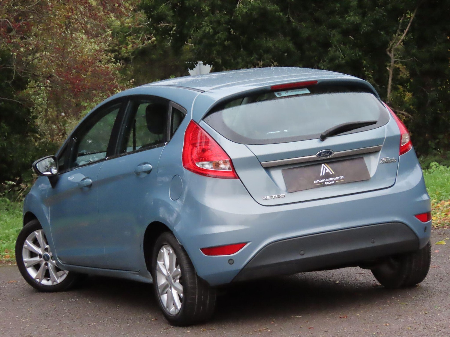 Used Ford Fiesta 2010 for sale - 76456786: Photo 6