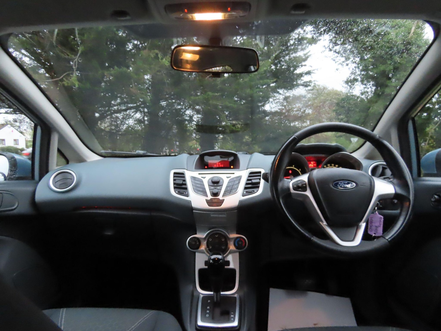 Used Ford Fiesta 2010 for sale - 76456786: Photo 7