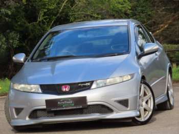 Honda, Civic (07) 2.0 i-VTEC Type R 3dr