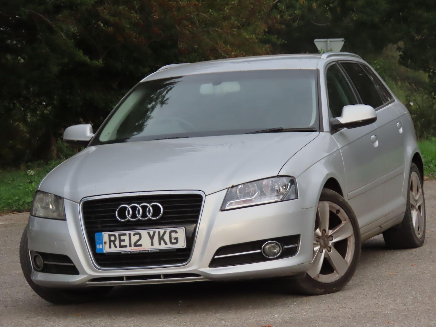 Used Audi A3 2012 for sale - 76167423: Photo 1