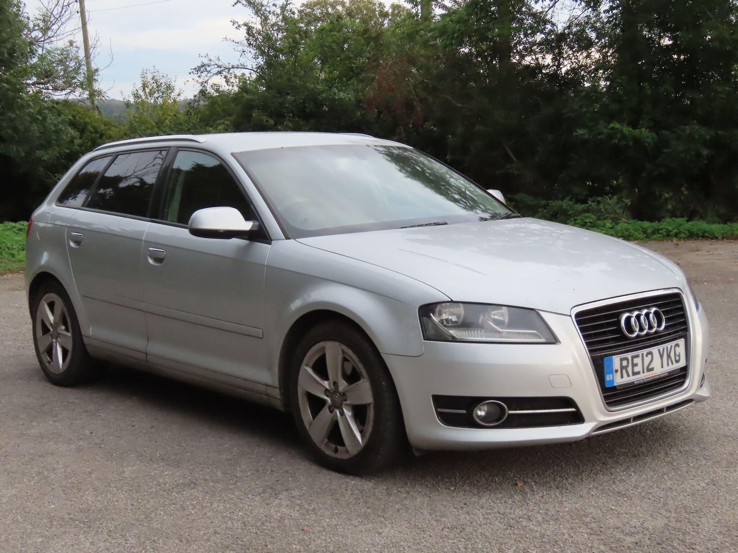 Used Audi A3 2012 for sale - 76167423: Photo 3