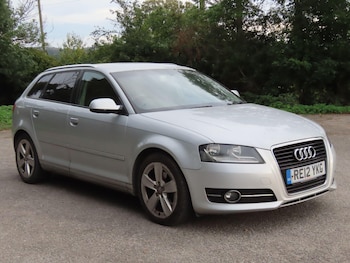 Used Audi A3 2012 for sale - 76167423: Photo
