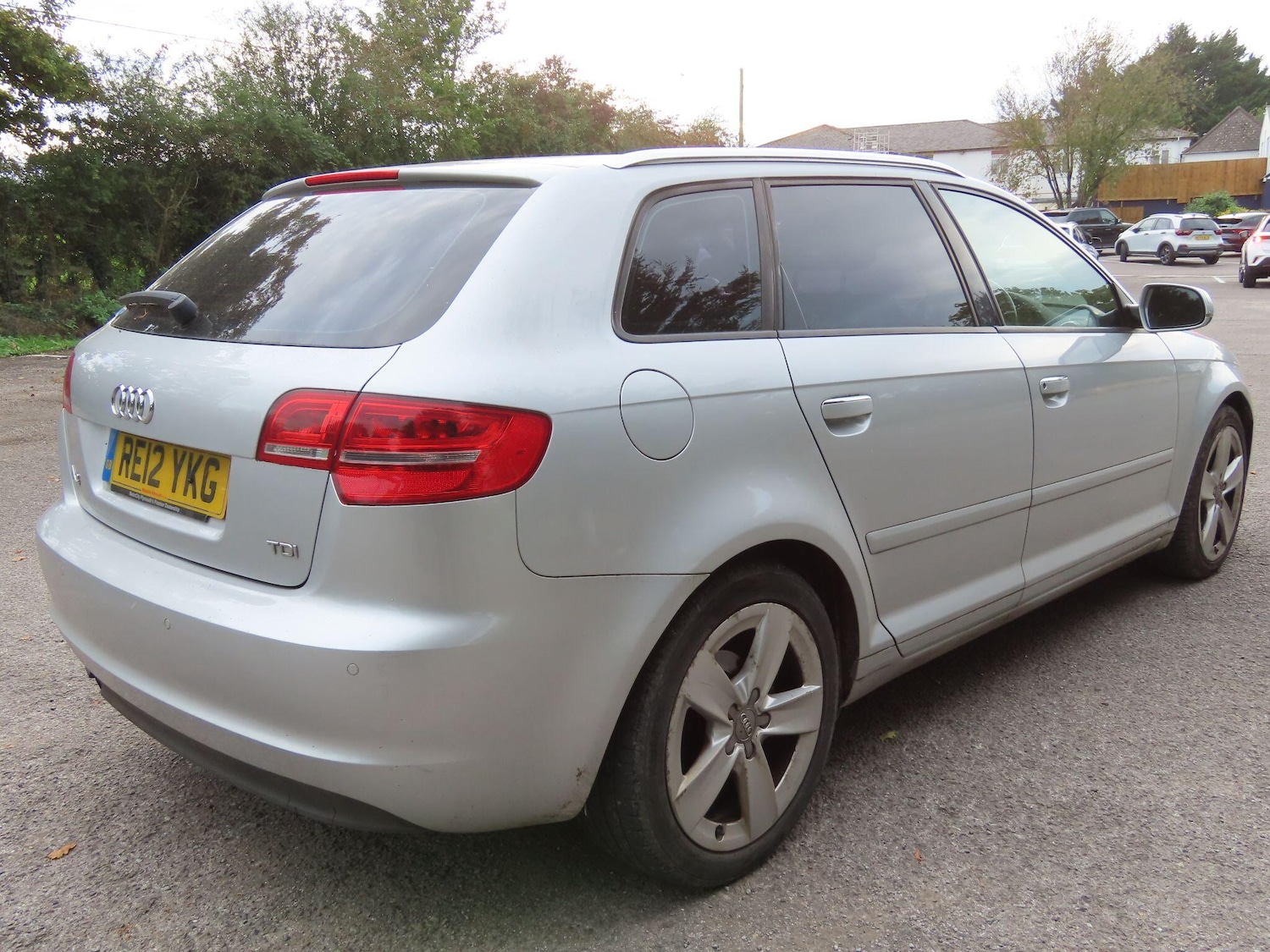 Used Audi A3 2012 for sale - 76167423: Photo 5