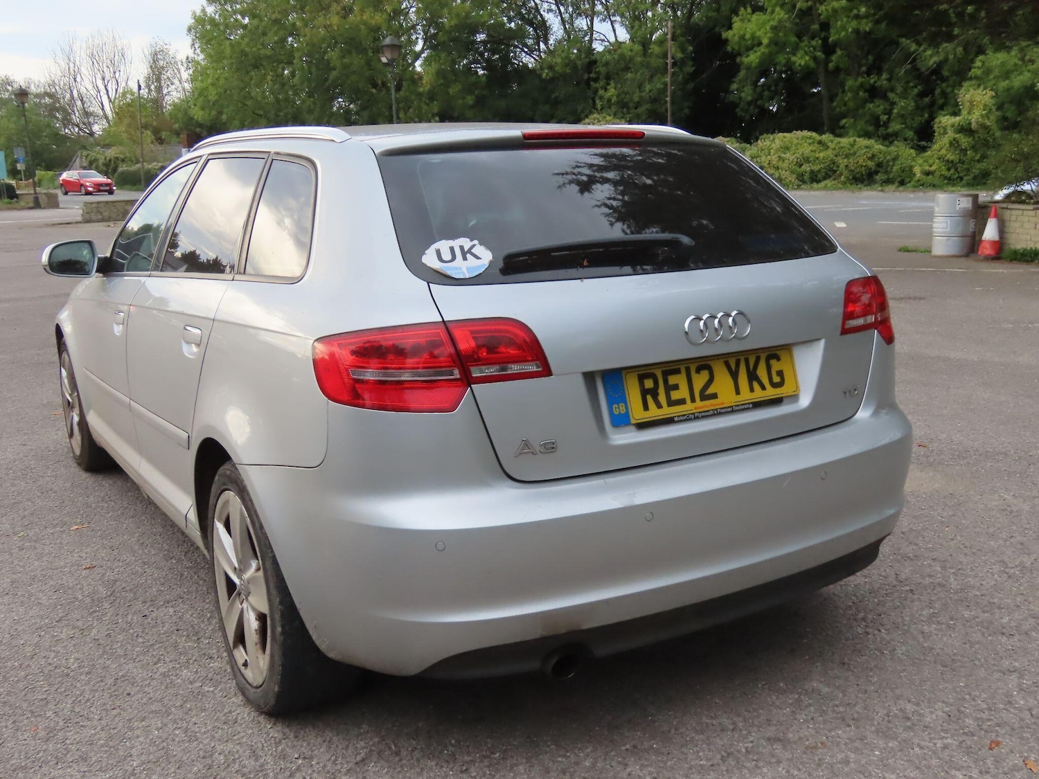 Used Audi A3 2012 for sale - 76167423: Photo 6