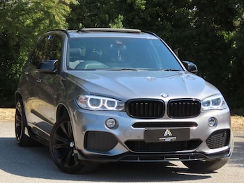 Used BMW X5 2015 for sale - 79537871: Photo