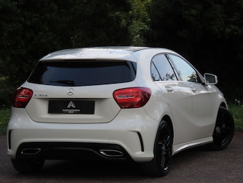 Used Mercedes-Benz A-Class 2016 for sale - 78539064: Photo