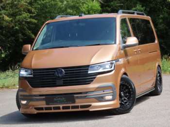 Used Volkswagen Transporter 2021 for sale - 75060351: Photo