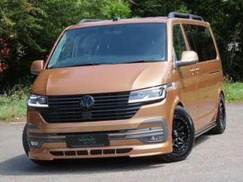 Used Volkswagen Transporter 2021 for sale - 75060351: Photo
