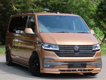 Used Volkswagen Transporter 2021 for sale - 75060351: Photo