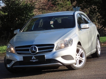 Used Mercedes-Benz A-Class 2014 for sale - 77130675: Photo