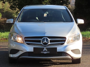 Used Mercedes-Benz A-Class 2014 for sale - 77130675: Photo