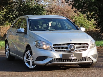 Used Mercedes-Benz A-Class 2014 for sale - 77130675: Photo