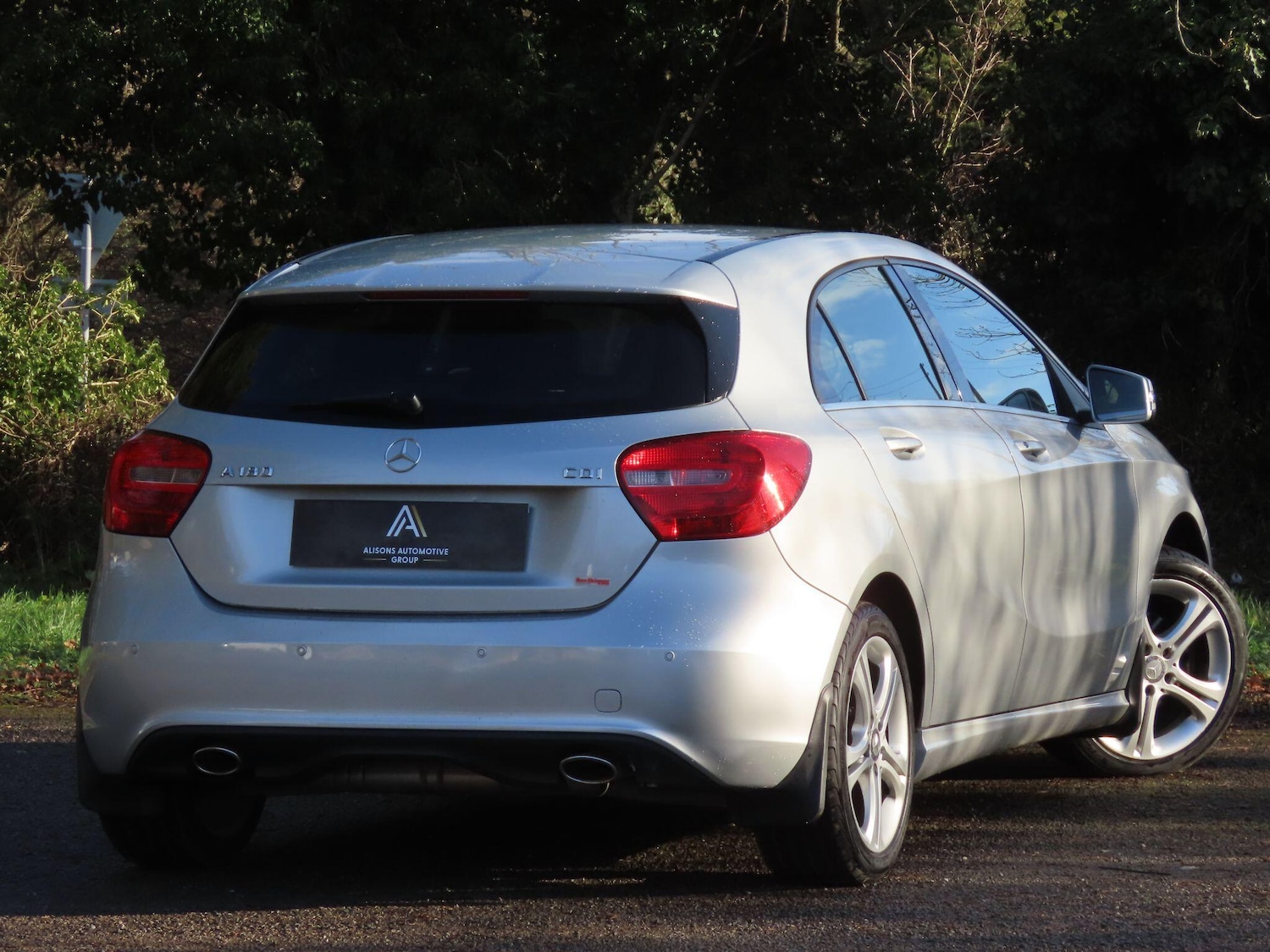 Used Mercedes-Benz A-Class 2014 for sale - 77130675: Photo 4