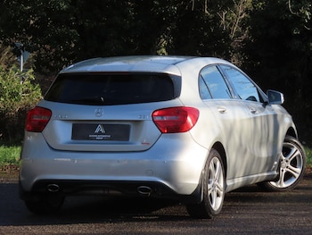 Used Mercedes-Benz A-Class 2014 for sale - 77130675: Photo
