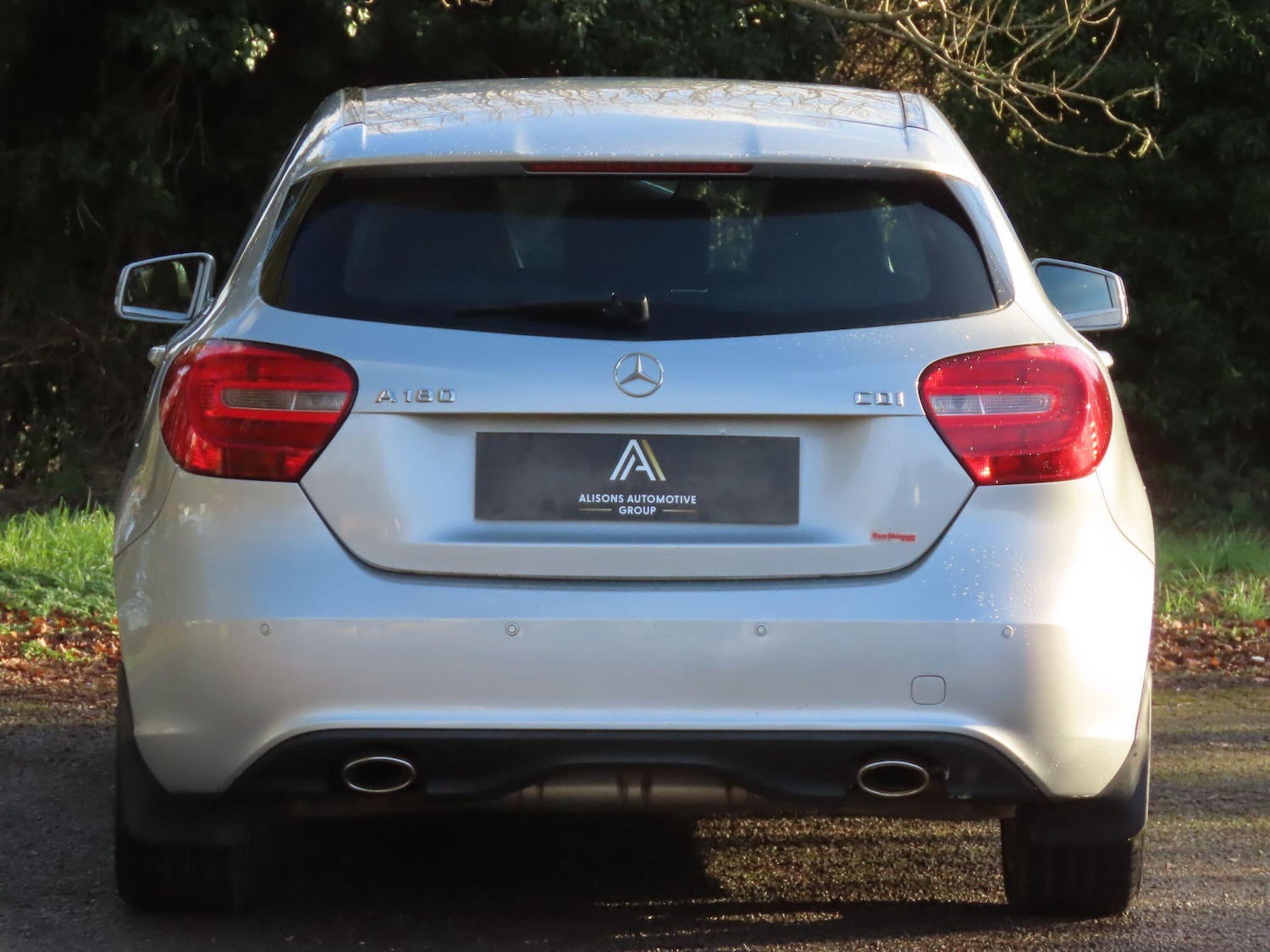 Used Mercedes-Benz A-Class 2014 for sale - 77130675: Photo 5