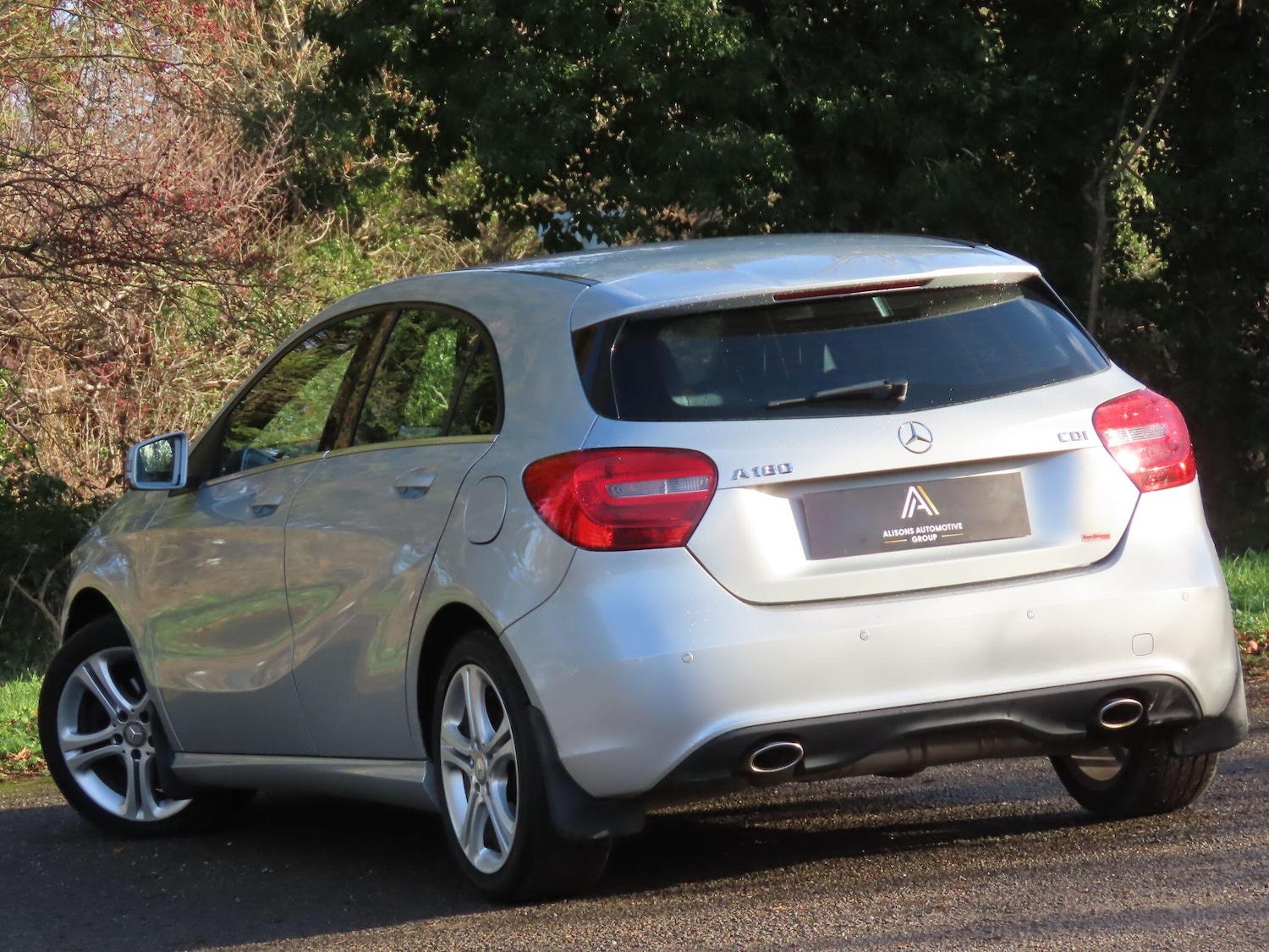 Used Mercedes-Benz A-Class 2014 for sale - 77130675: Photo 6