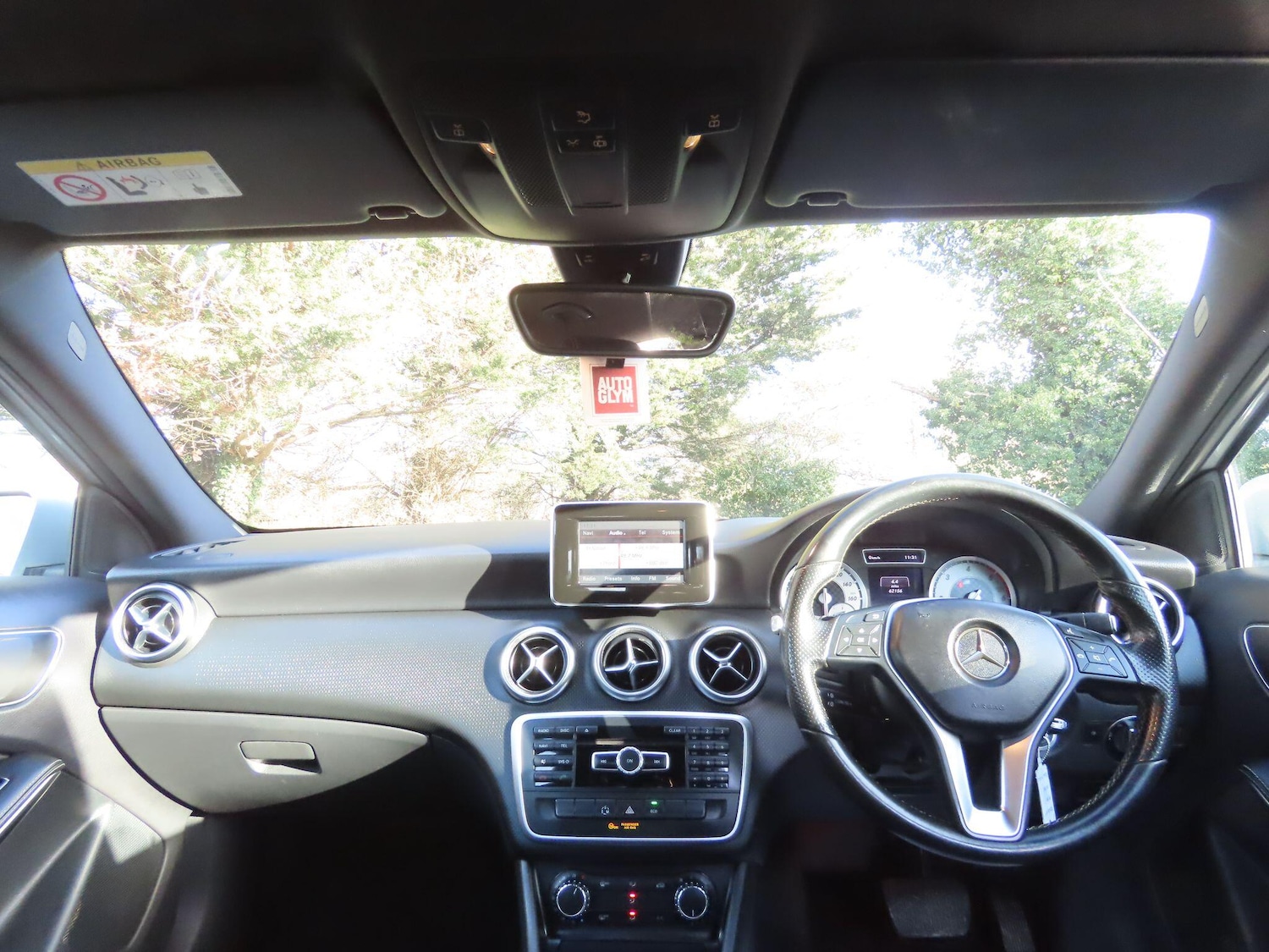 Used Mercedes-Benz A-Class 2014 for sale - 77130675: Photo 7