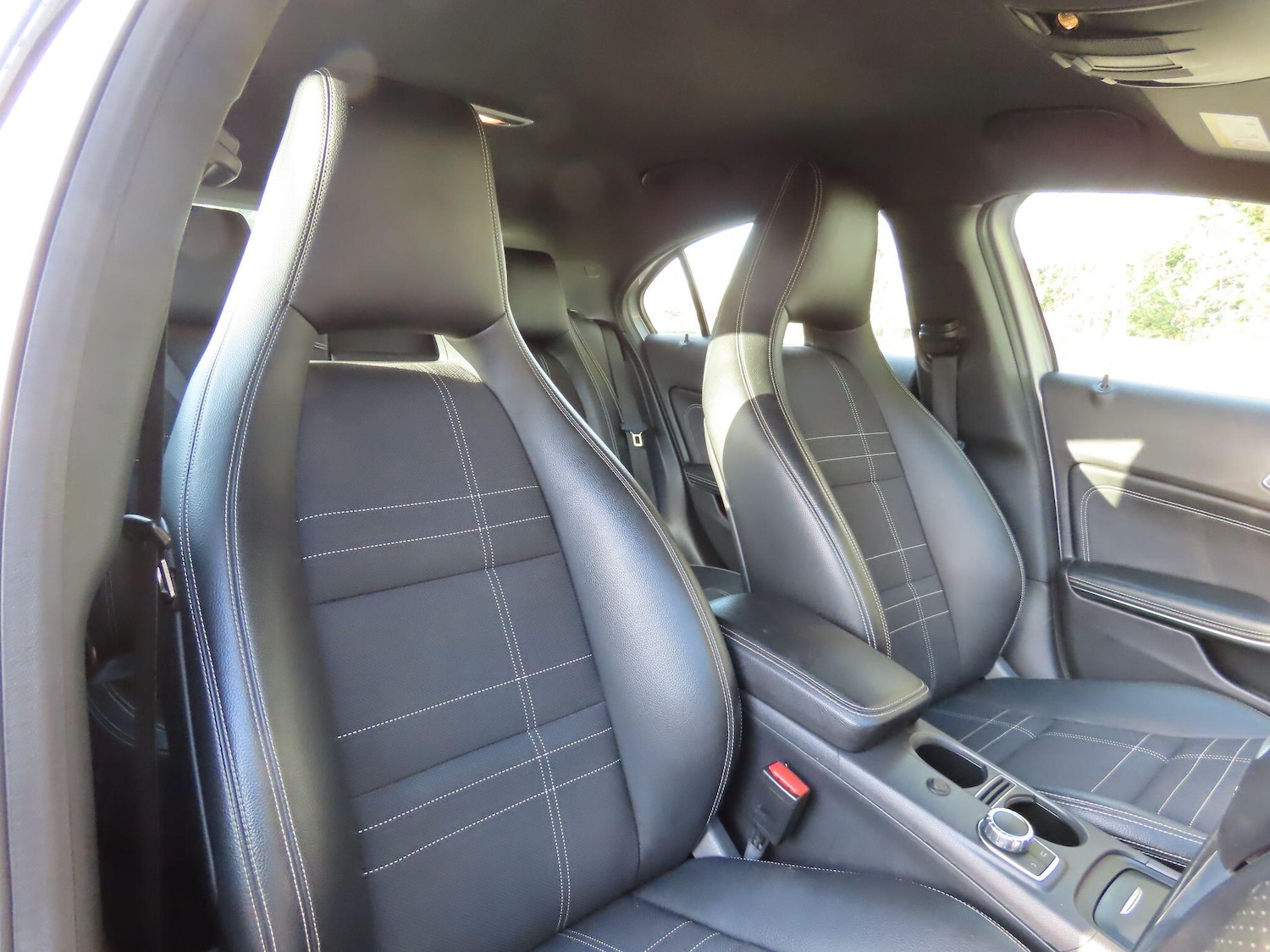 Used Mercedes-Benz A-Class 2014 for sale - 77130675: Photo 8