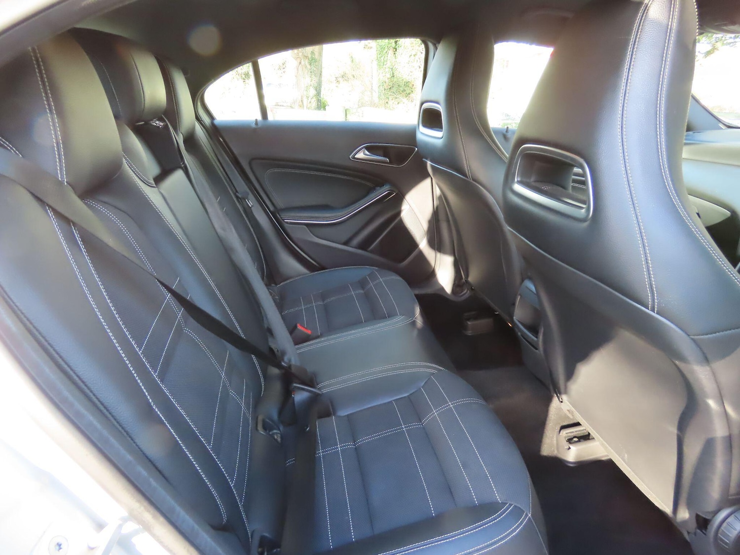 Used Mercedes-Benz A-Class 2014 for sale - 77130675: Photo 9