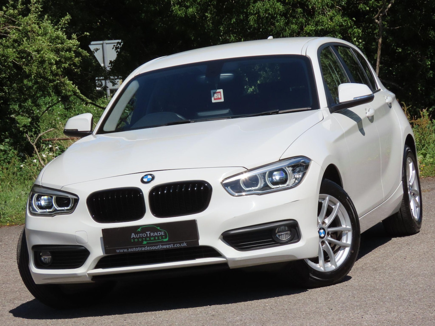 Used BMW 1 Series 2019 for sale - 76269848: Photo 1