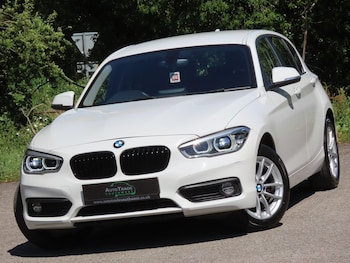 2019 (19) - 116d SE Business 5dr [Nav/Servotronic]