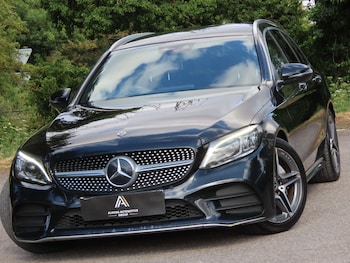 Used Mercedes-Benz C Class 2019 for sale - 79442690: Photo