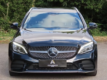 Used Mercedes-Benz C Class 2019 for sale - 79442690: Photo