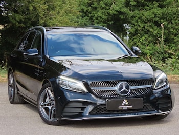 Used Mercedes-Benz C Class 2019 for sale - 79442690: Photo