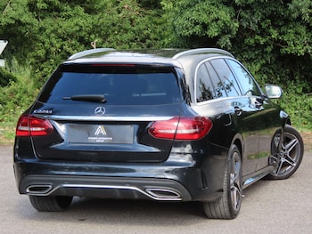 Used Mercedes-Benz C Class 2019 for sale - 79442690: Photo
