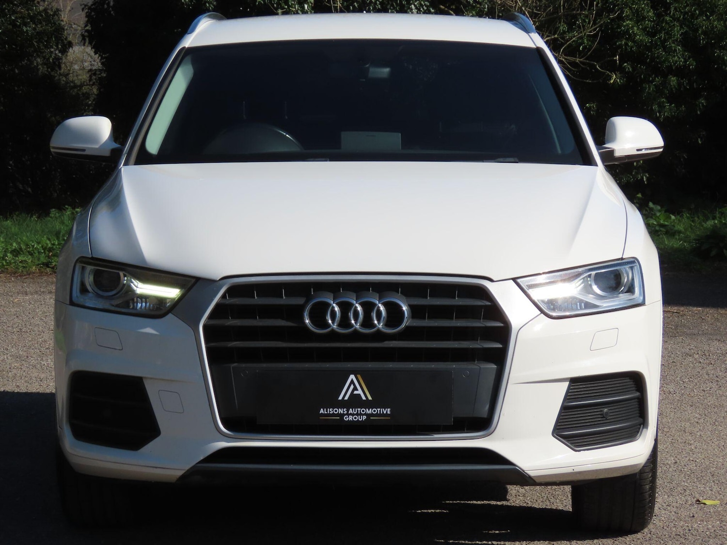 Used Audi Q3 for sale - 77925253: Photo 3
