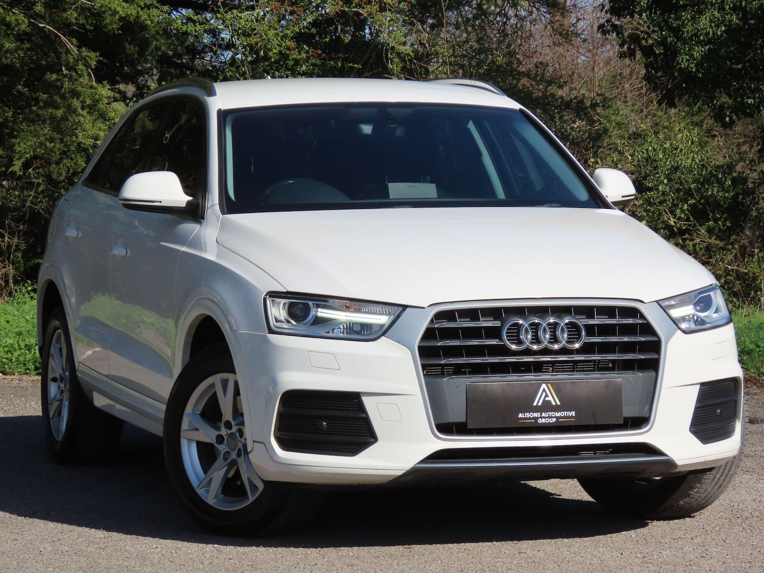 Used Audi Q3 for sale - 77925253: Photo 4