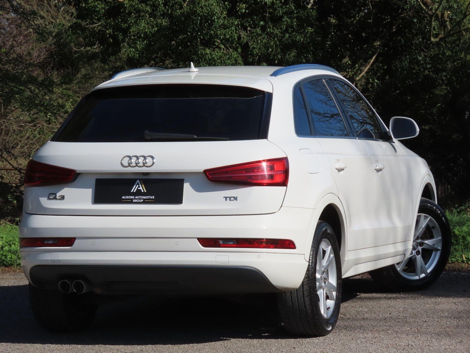 Used Audi Q3 for sale - 77925253: Photo 5
