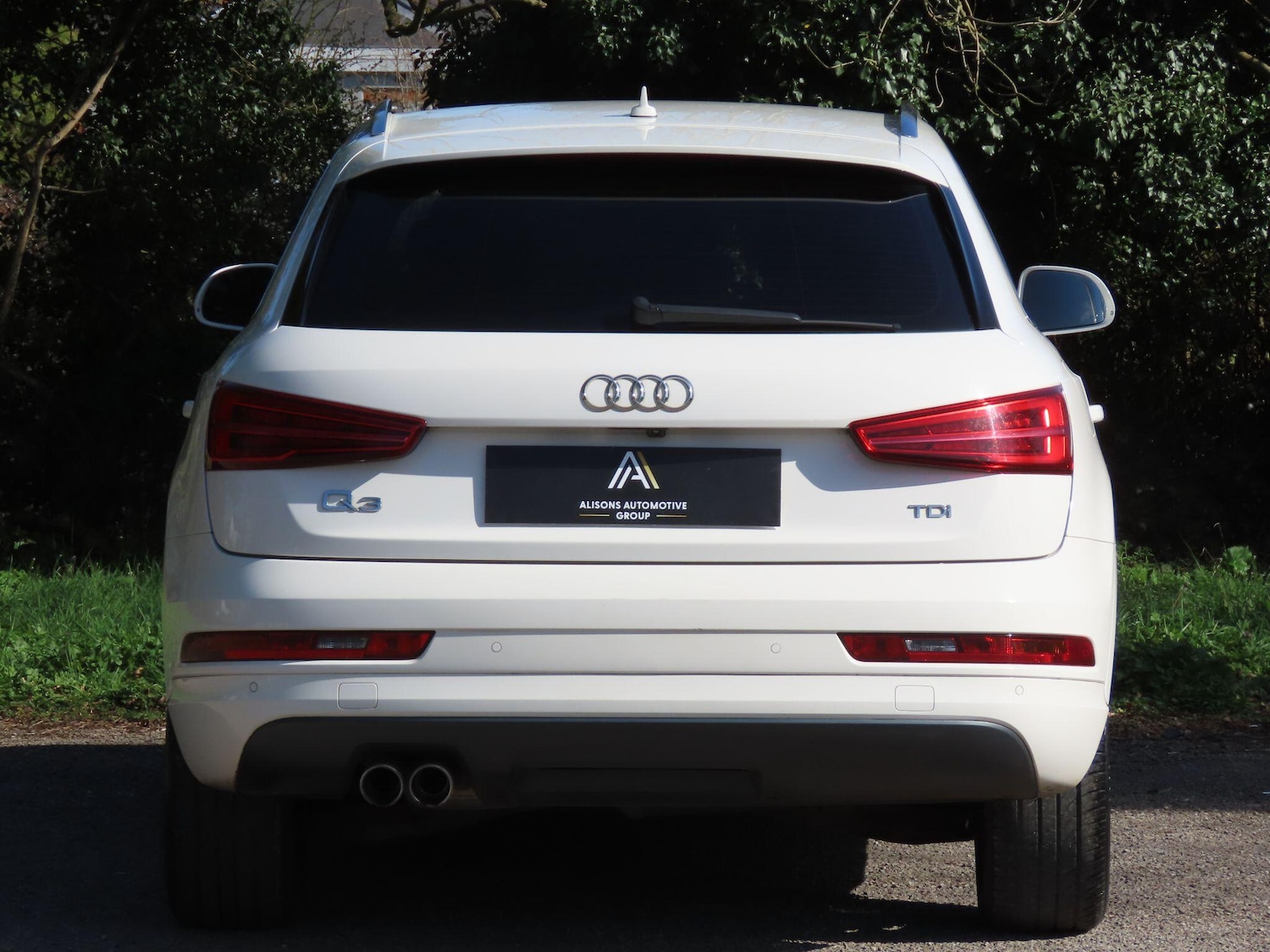 Used Audi Q3 for sale - 77925253: Photo 6