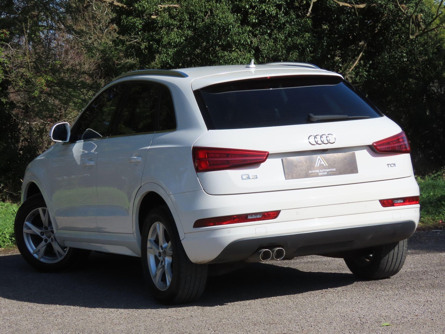 Used Audi Q3 for sale - 77925253: Photo 7