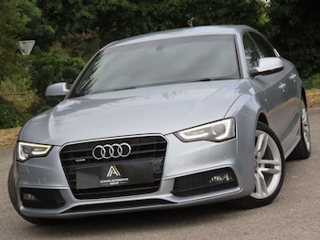 Used Audi A5 2014 for sale - 79538660: Photo