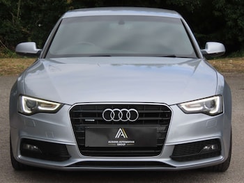 Used Audi A5 2014 for sale - 79538660: Photo