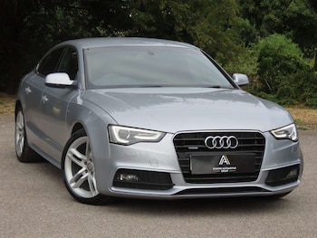 Used Audi A5 2014 for sale - 79538660: Photo