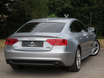 Used Audi A5 2014 for sale - 79538660: Photo
