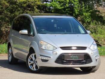 Used Ford S-Max 2011 for sale - 74323836: Photo
